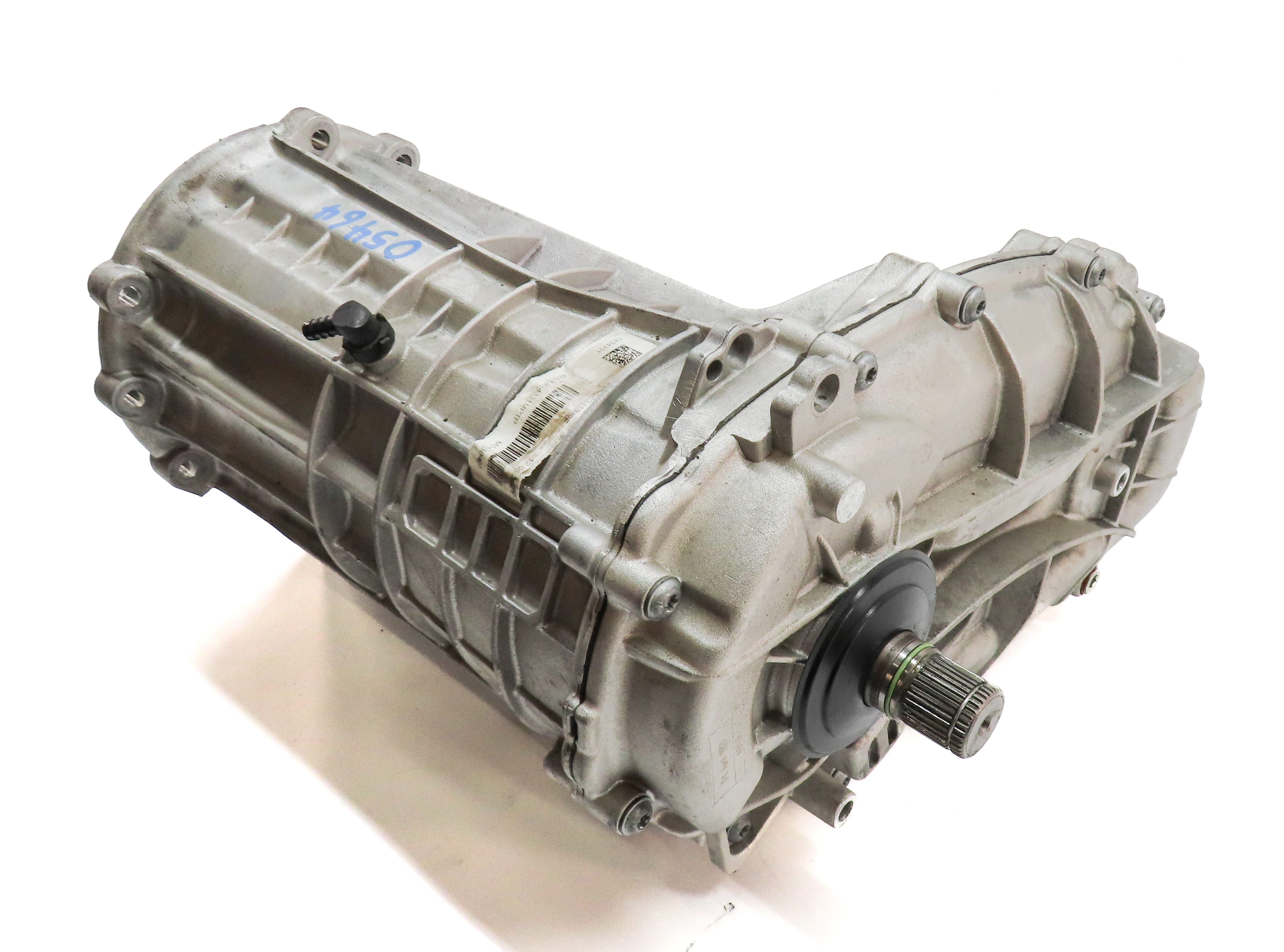2014 PORSCHE CAYENNE (958) 3.6L FRONT MPT TRANSFER CASE w/out SHIFT MOTOR — exact item pictured